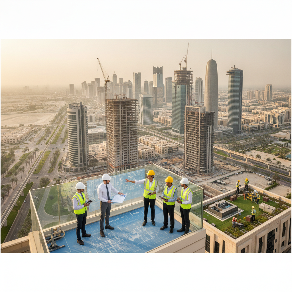 Navigating Qatar's Property Landscape: Expert Property Tips for Sustainable Investment and Growth