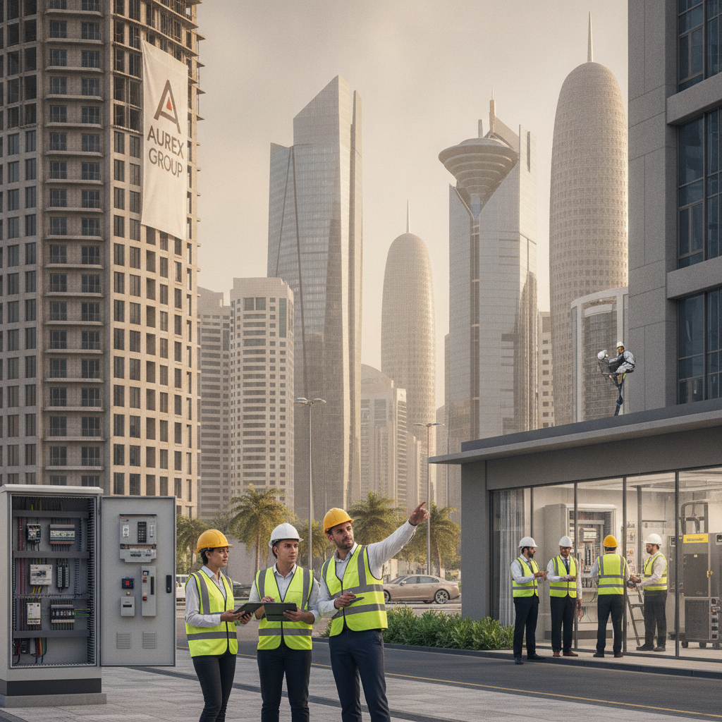 Navigating Qatar's Property Landscape: Essential Property Tips Qatar from Aurex Group
