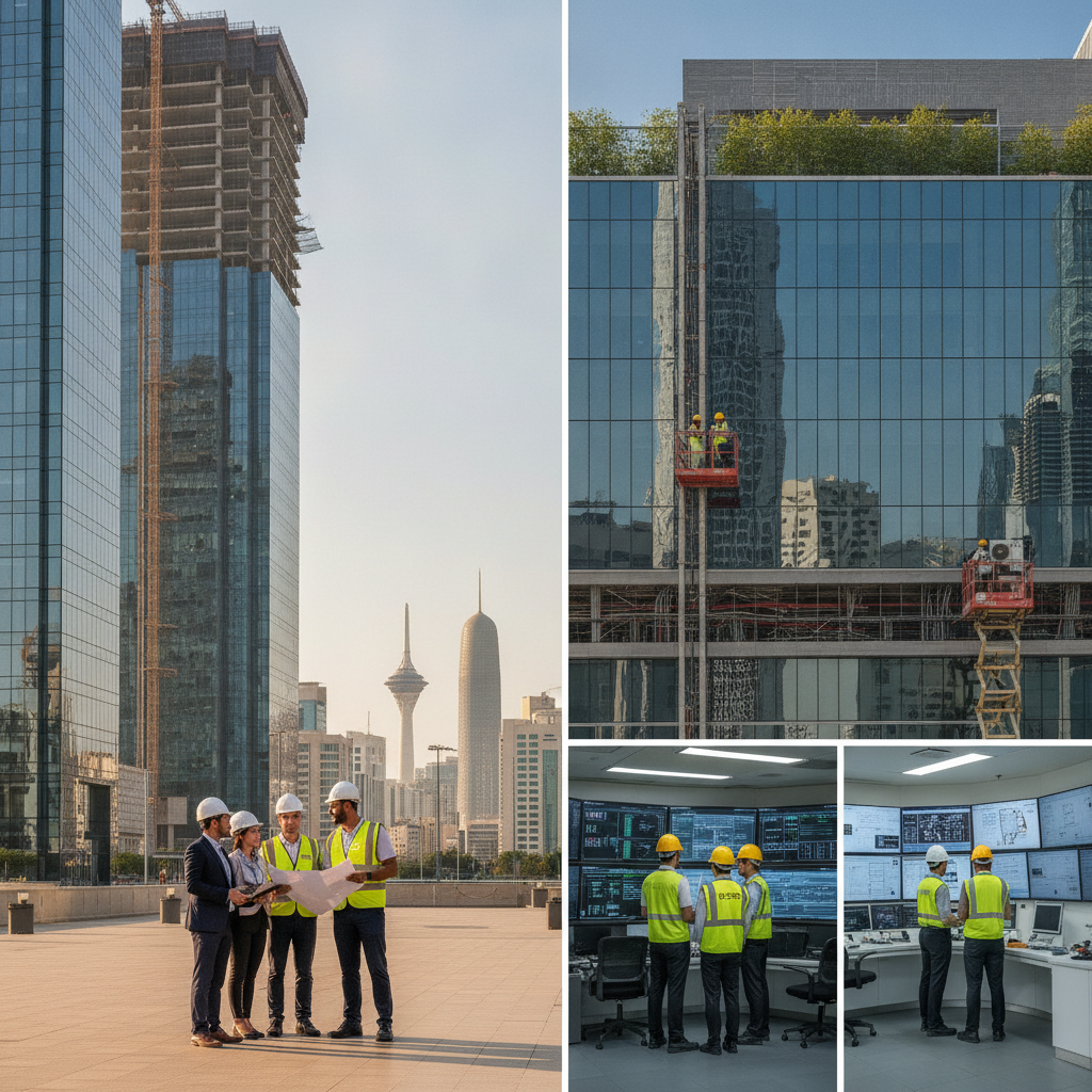 The Strategic Imperative of Expert AMC & Contracts for Sustainable Success in Qatar