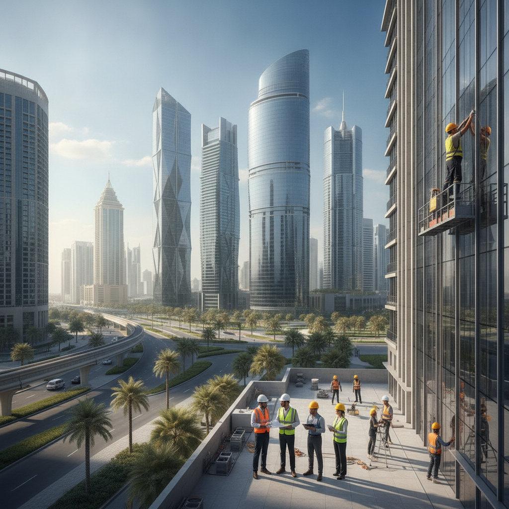 Mastering Qatar's Dynamic Real Estate: Essential Property Tips for Owners and Investors