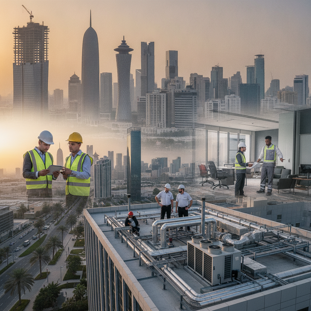 The Strategic Imperative of Advanced AMC & Contracts in Qatar's Dynamic Landscape