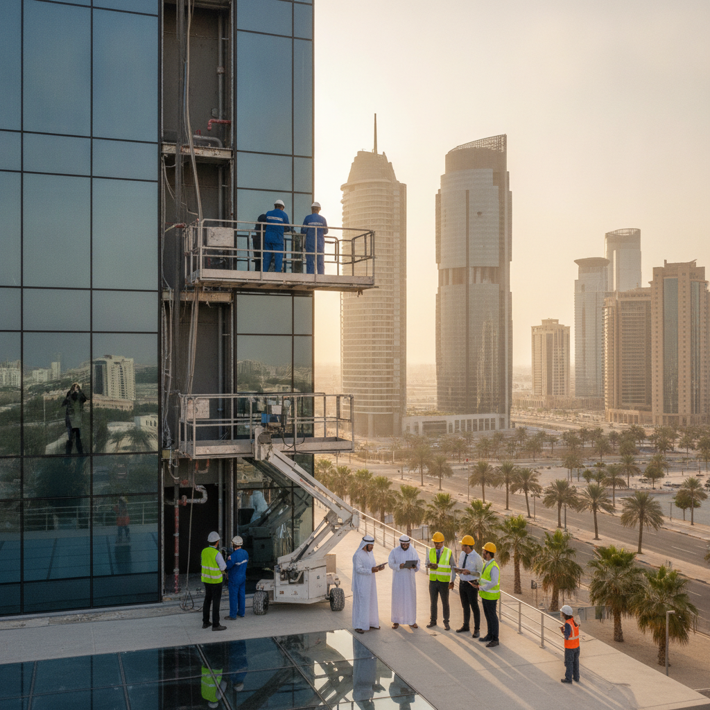 The Cornerstone of Enduring Value: Why Expert Building Maintenance is Essential in Qatar