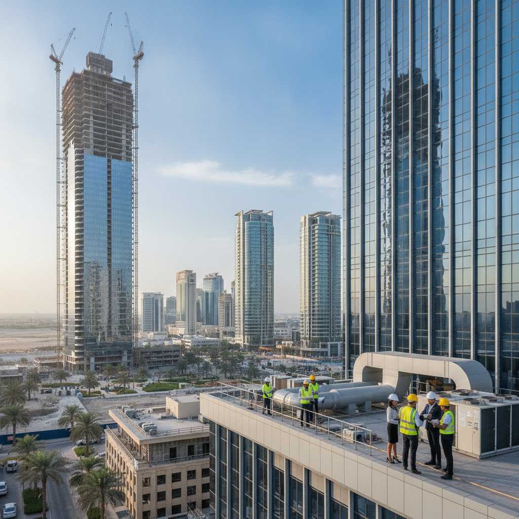 The Strategic Imperative of Expert AMC & Contracts in Qatar's Thriving Built Environment
