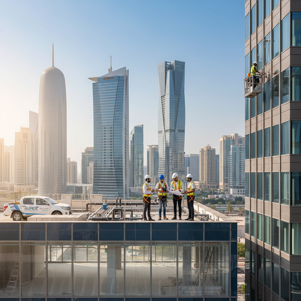Optimizing Your Assets: The Strategic Approach to Building Maintenance in Qatar