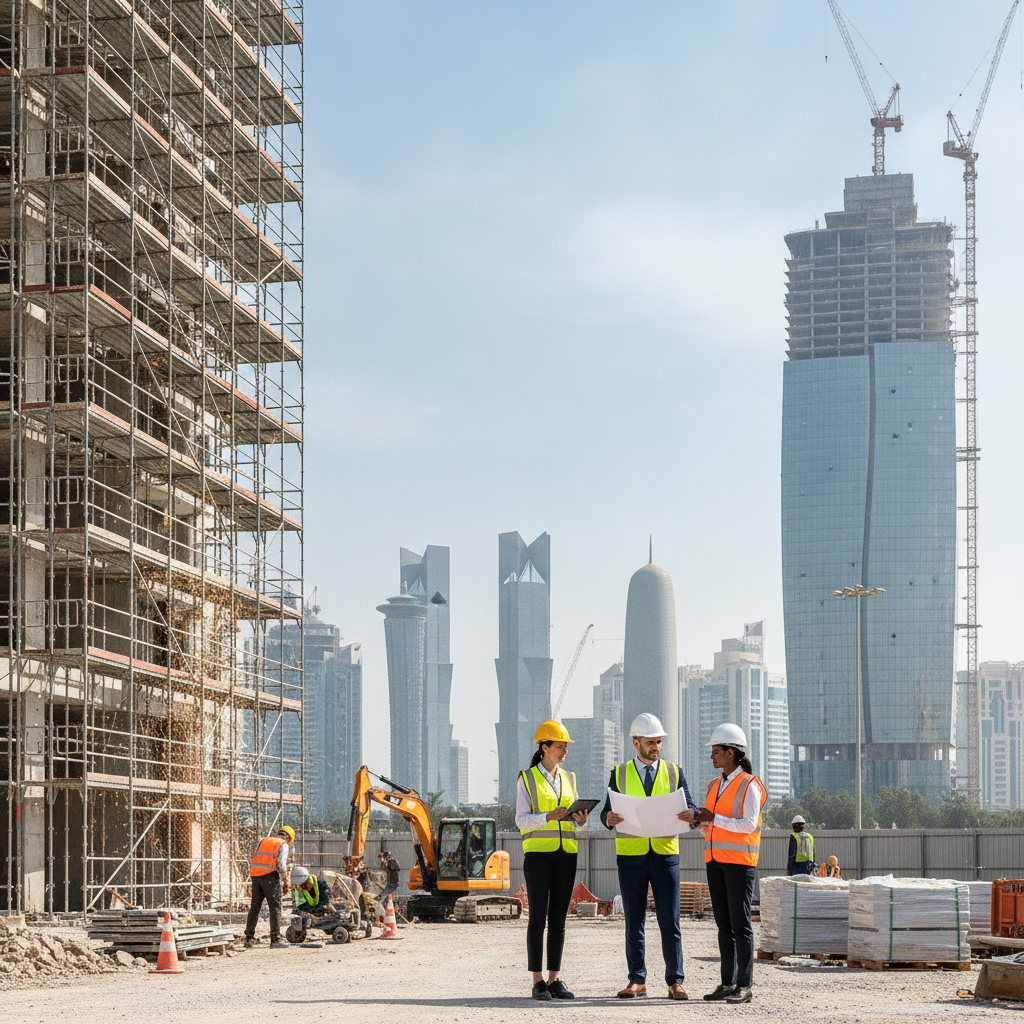 Elevating Spaces: The Art and Science of Professional Fit-Out & Renovation in Qatar