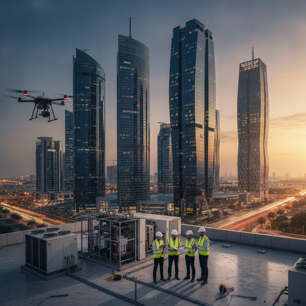 The Cornerstone of Longevity: Why Expert Building Maintenance is Non-Negotiable in Qatar's Dynamic Landscape