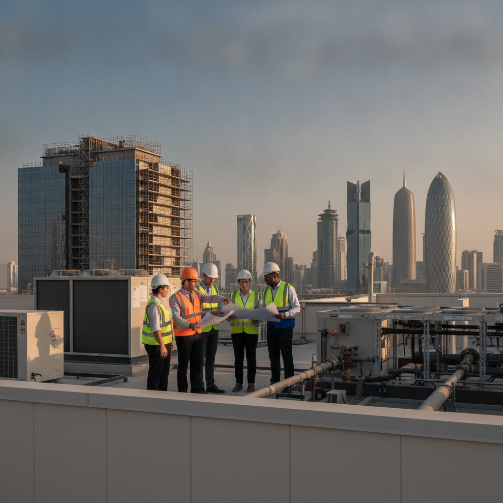 The Strategic Imperative of Expert Building Maintenance in Qatar's Dynamic Landscape