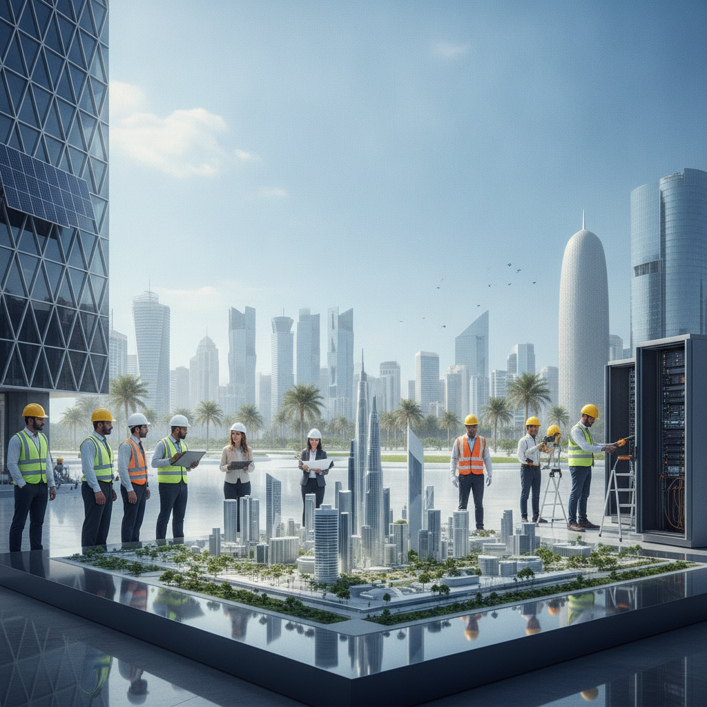 Mastering Qatar's Property Market: Expert Property Tips for Sustainable Growth