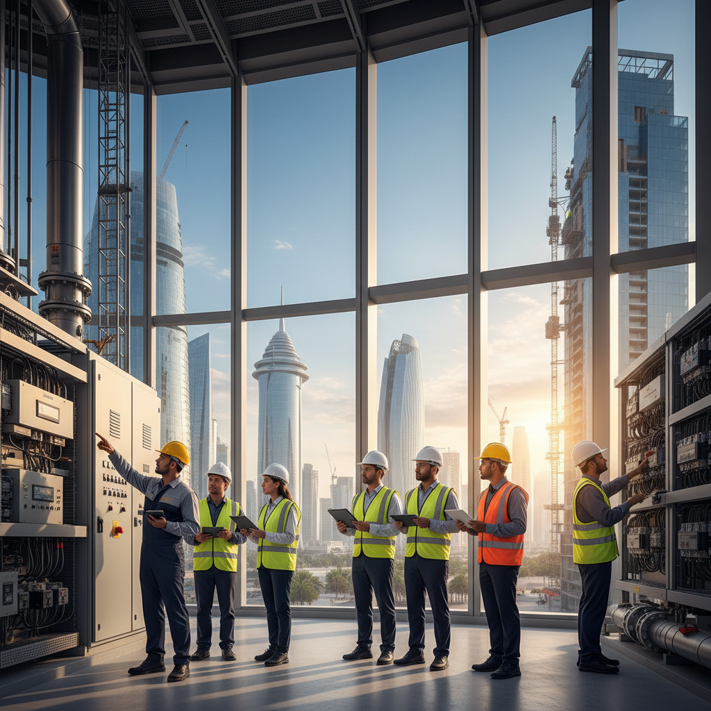 The Cornerstone of Asset Preservation: Expert Building Maintenance in Qatar