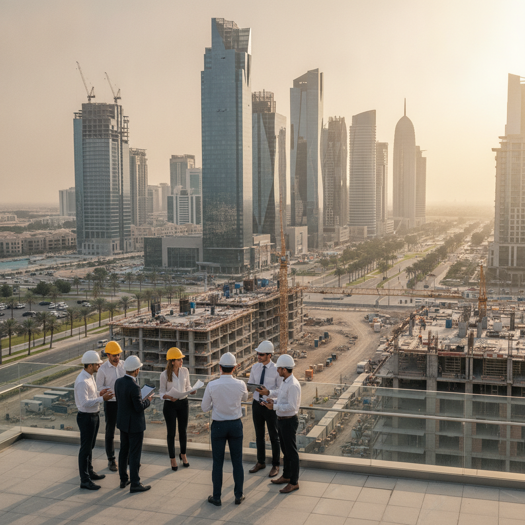 Navigating Qatar's Property Market: Expert Property Tips from Aurex Group