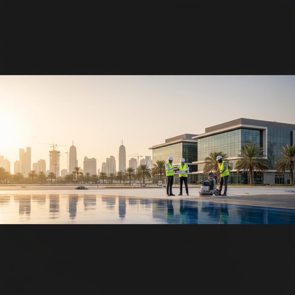 Unlocking Durability and Aesthetics: The Ultimate Guide to Epoxy Flooring Solutions in Qatar