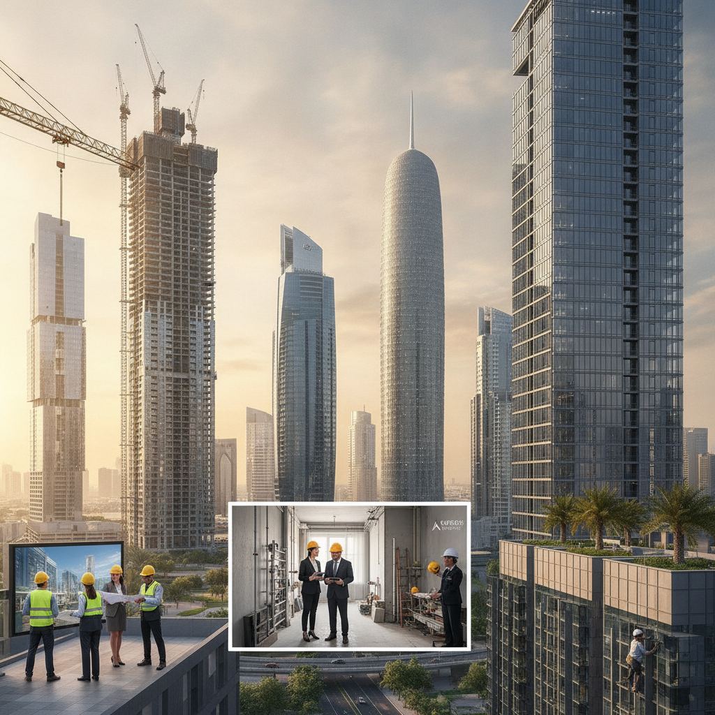 Navigating Qatar's Real Estate Landscape: Expert Property Tips for Sustainable Growth