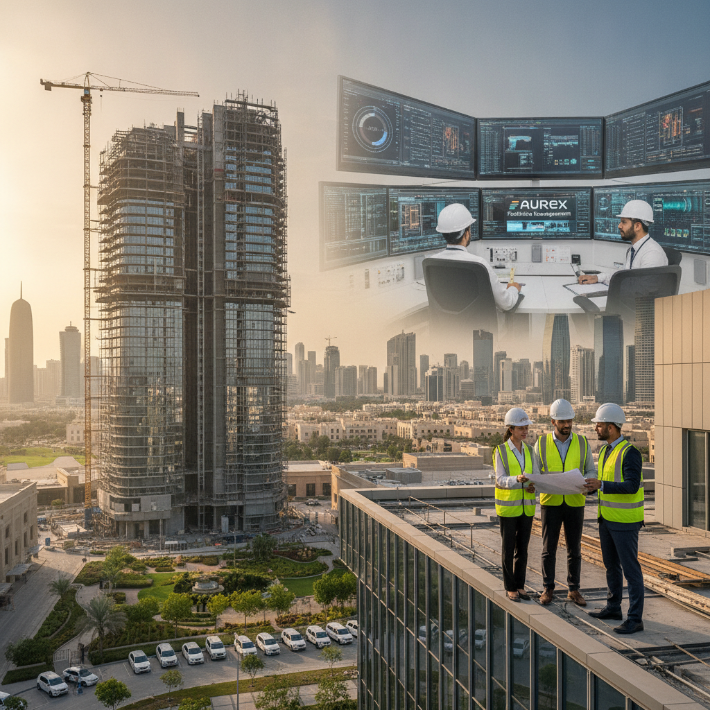 Optimizing Asset Performance: The Indispensable Role of Expert AMC & Contracts in Qatar