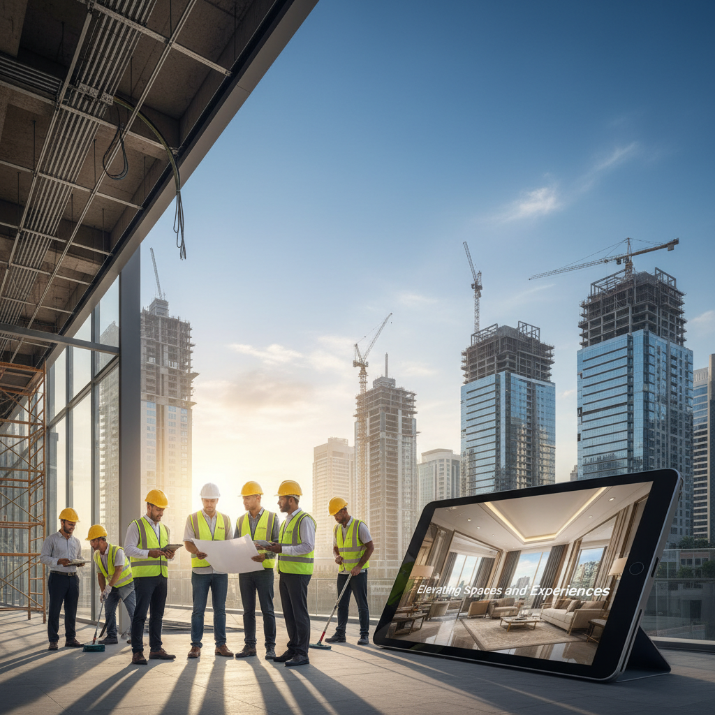 Elevating Spaces and Experiences: The Definitive Guide to Professional Fit-Out and Renovation in Qatar