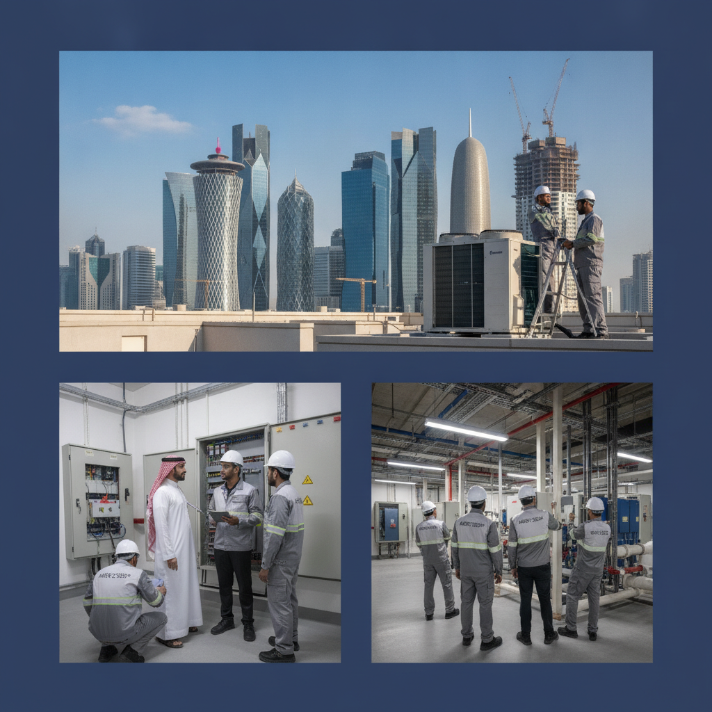 The Vital Role of Proactive Building Maintenance in Qatar's Dynamic Landscape