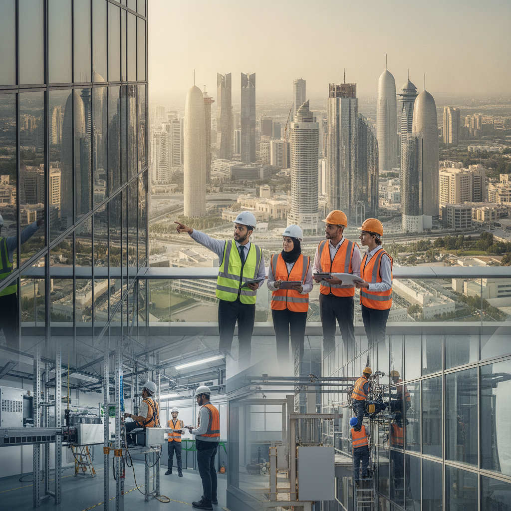 The Strategic Imperative of Expert Building Maintenance in Qatar's Dynamic Landscape