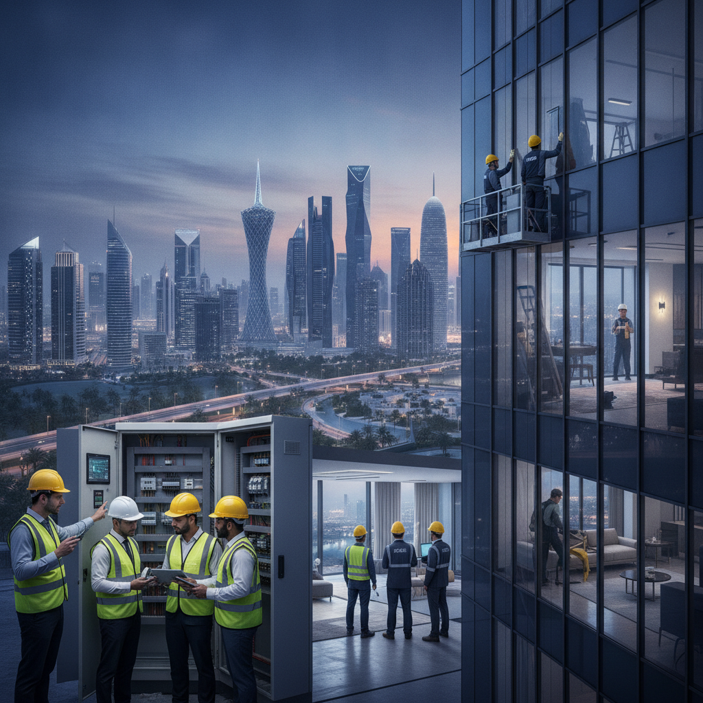 Mastering Qatar's Real Estate Market: Essential Property Tips Qatar from Aurex Group