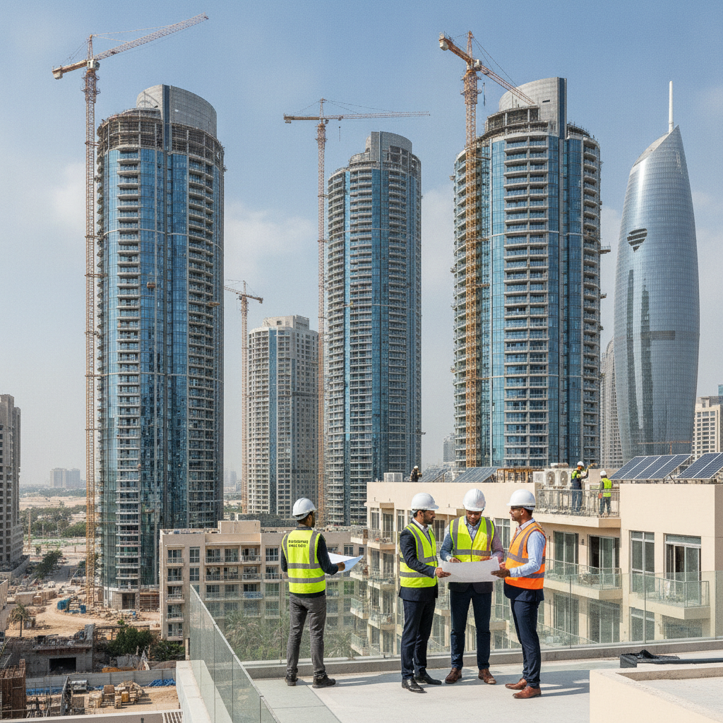 Mastering Qatar's Property Market: Comprehensive Property Tips for Sustainable Success