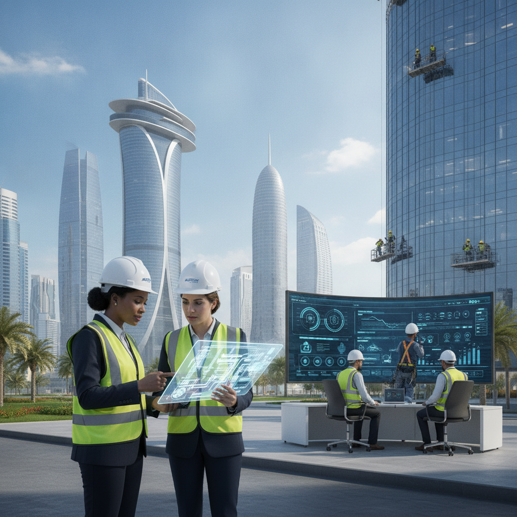 Strategic Asset Management: Unlocking Enduring Value with Expert AMC & Contracts in Qatar