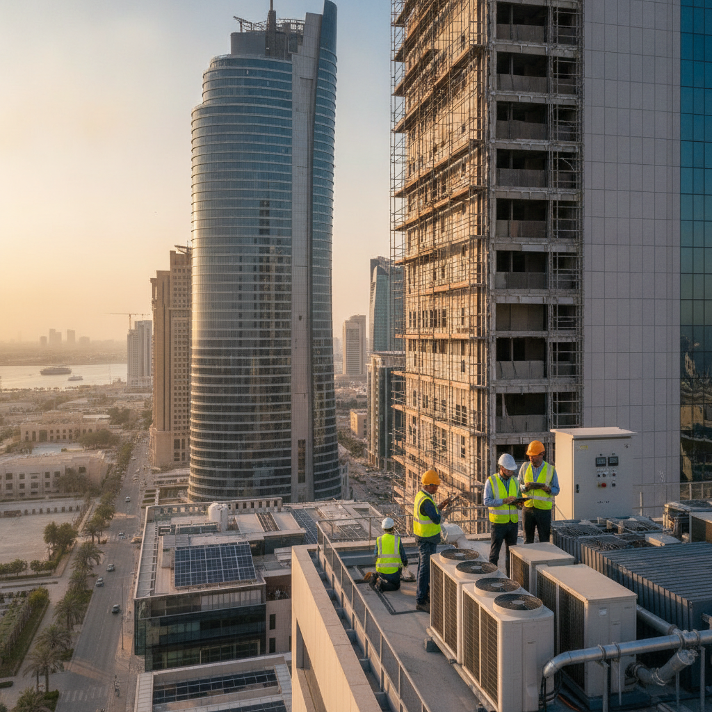 Preserving Value and Performance: The Critical Role of Expert Building Maintenance in Qatar