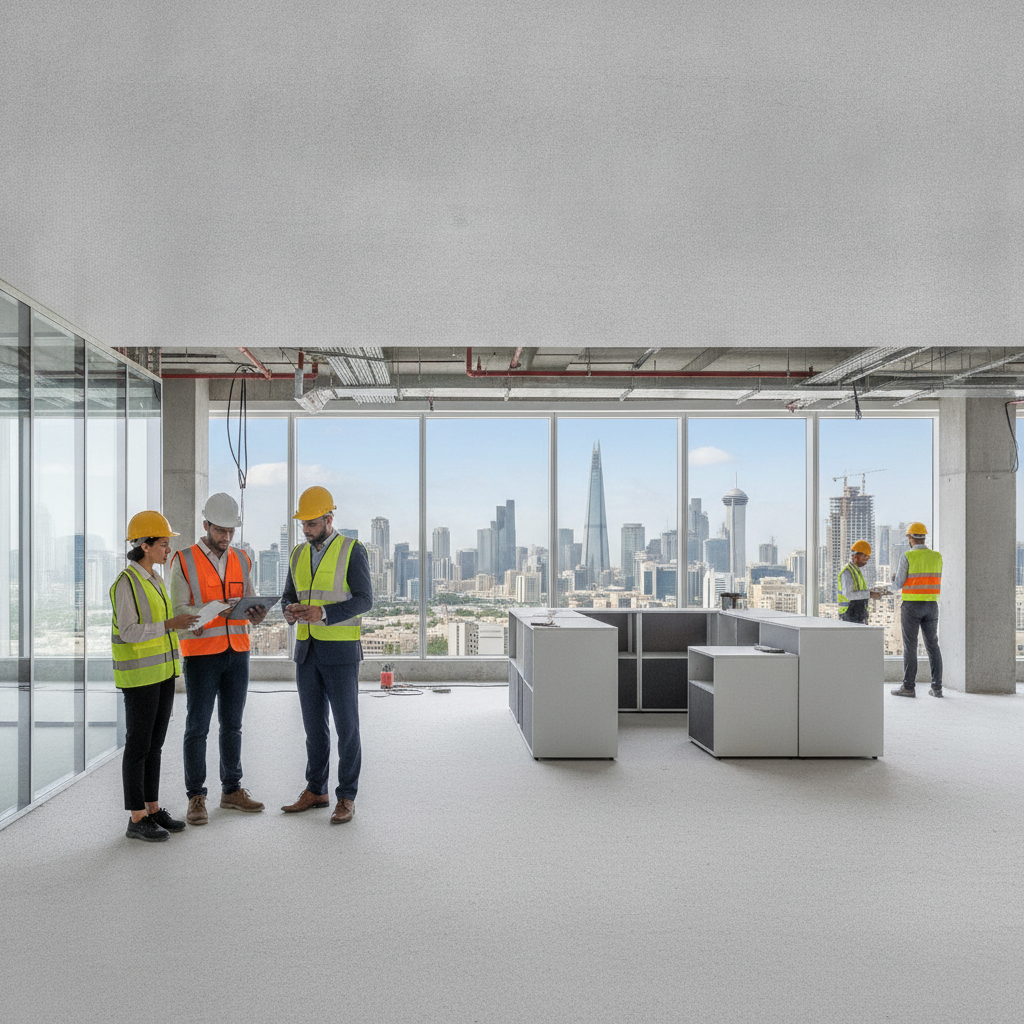 Unlocking Potential: The Strategic Imperative of Expert Fit-Out & Renovation in Qatar