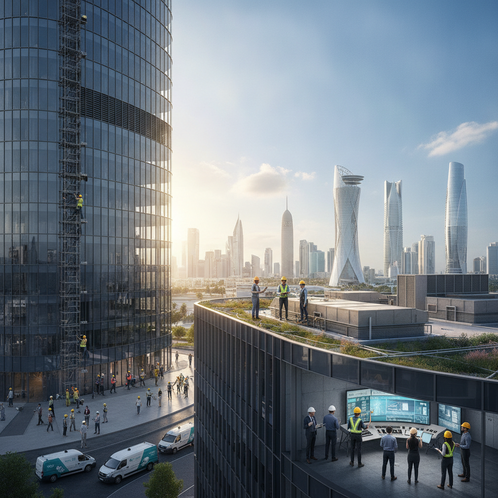 The Cornerstone of Asset Longevity: Comprehensive Building Maintenance in Qatar