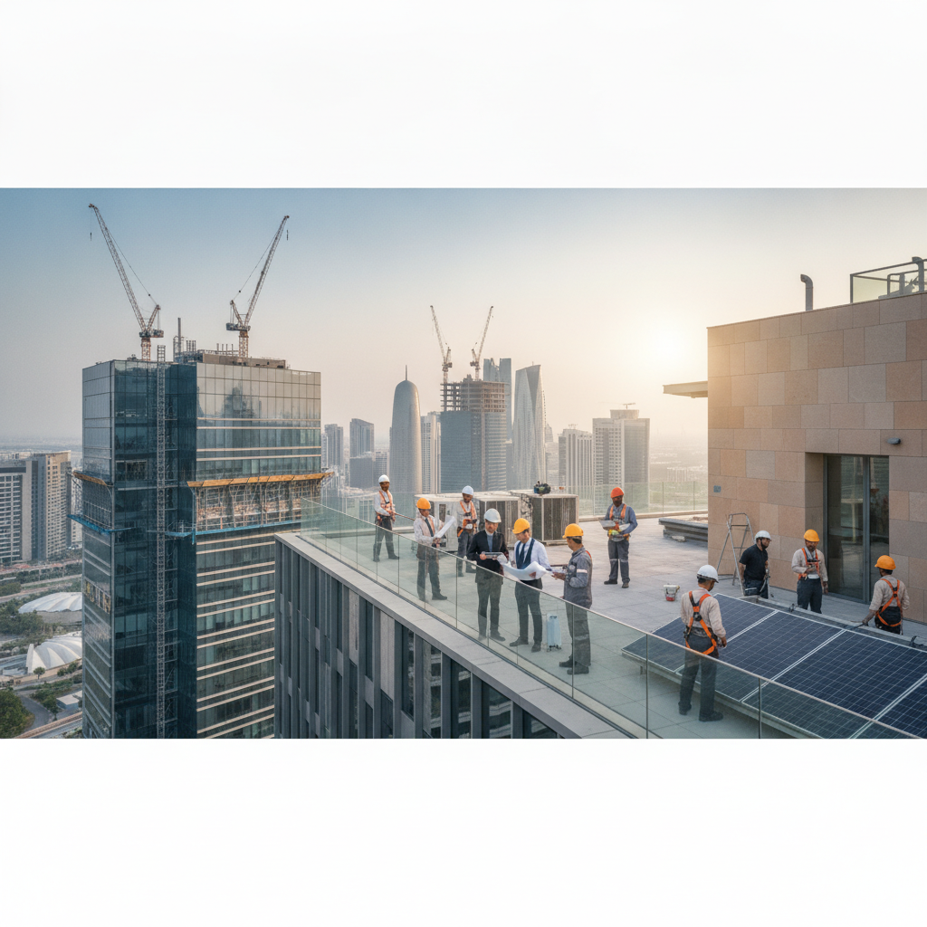 Navigating Qatar's Property Market: Essential Insights from Aurex Group