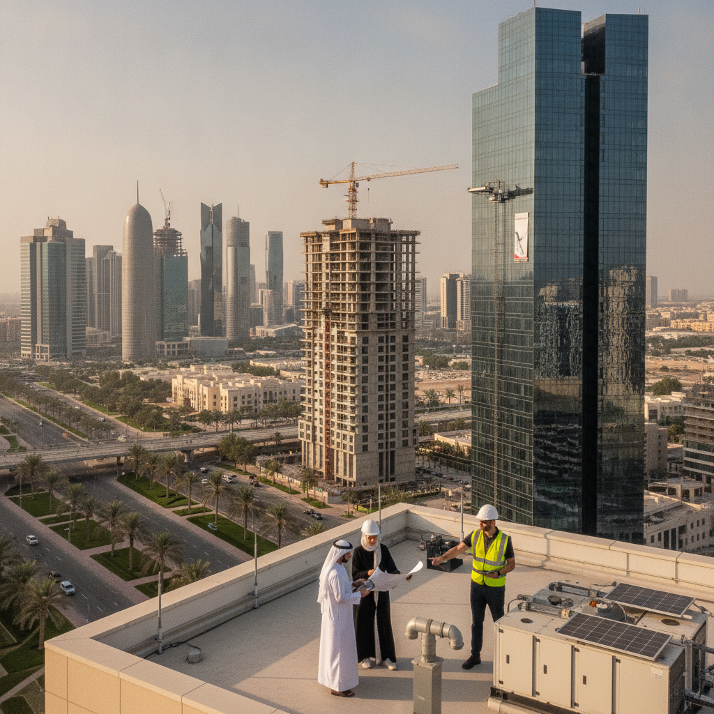 Navigating Qatar's Real Estate: Expert Property Insights for Owners and Investors